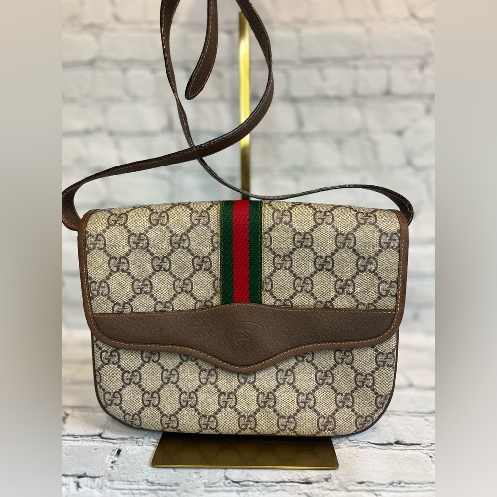 Gucci Sherry Line Crossbody